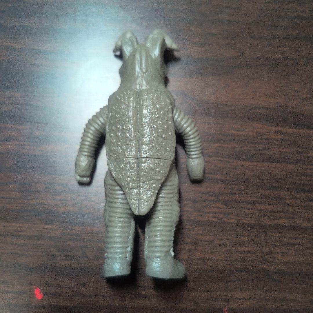 ガシャポン　ウルトラ怪獣500 ゼットン（二代目）