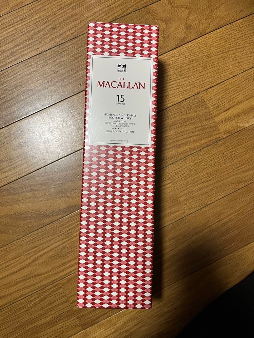 マッカラン　ウイスキー