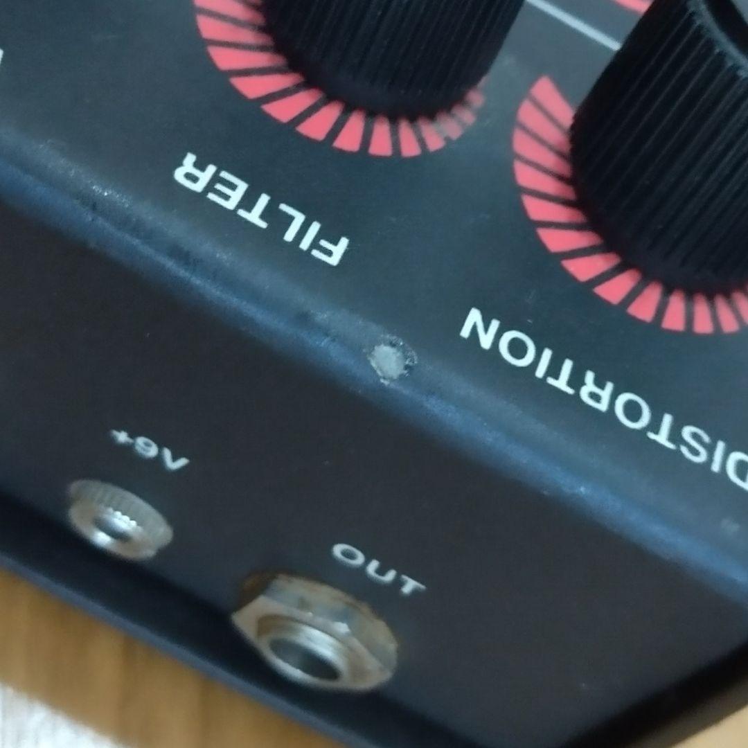 Proco Turbo RAT エレキギター用エフェクター