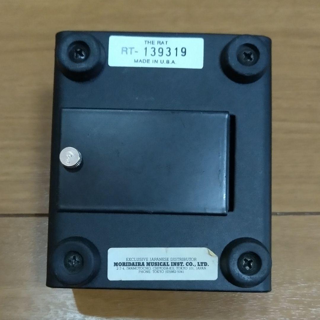 Proco Turbo RAT エレキギター用エフェクター