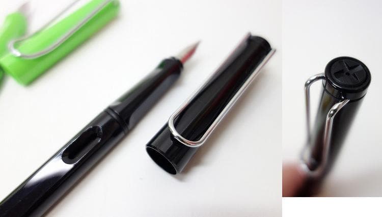 LAMY ラミー サファリ 万年筆 5本 長期保管 未使用品 小傷あり