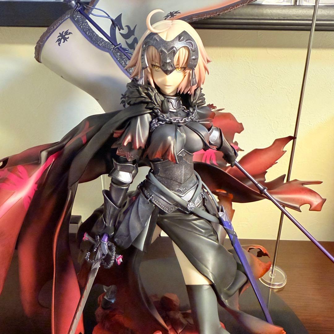 ジャンヌ・ダルク[オルタ] 1/7 完成品フィギュア[アルター]