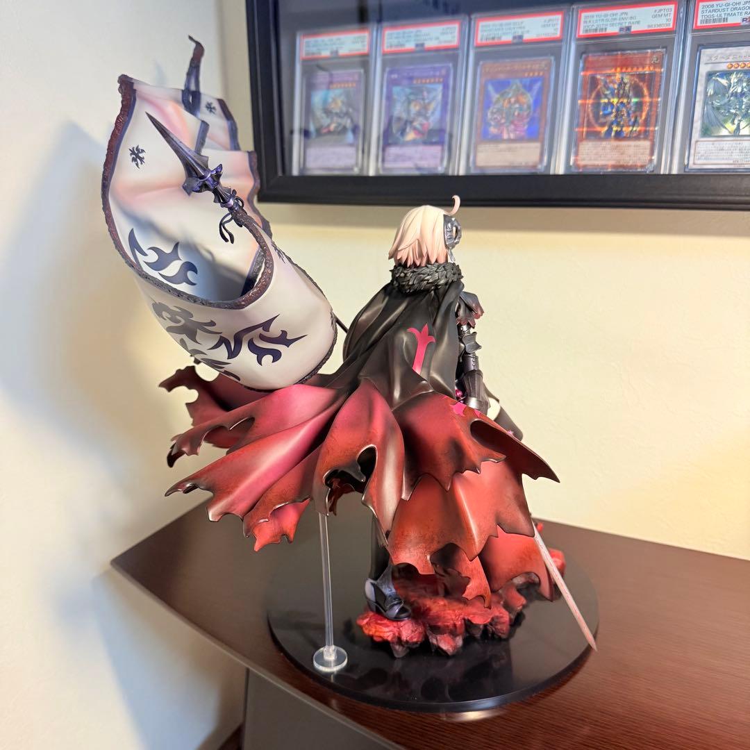 ジャンヌ・ダルク[オルタ] 1/7 完成品フィギュア[アルター]