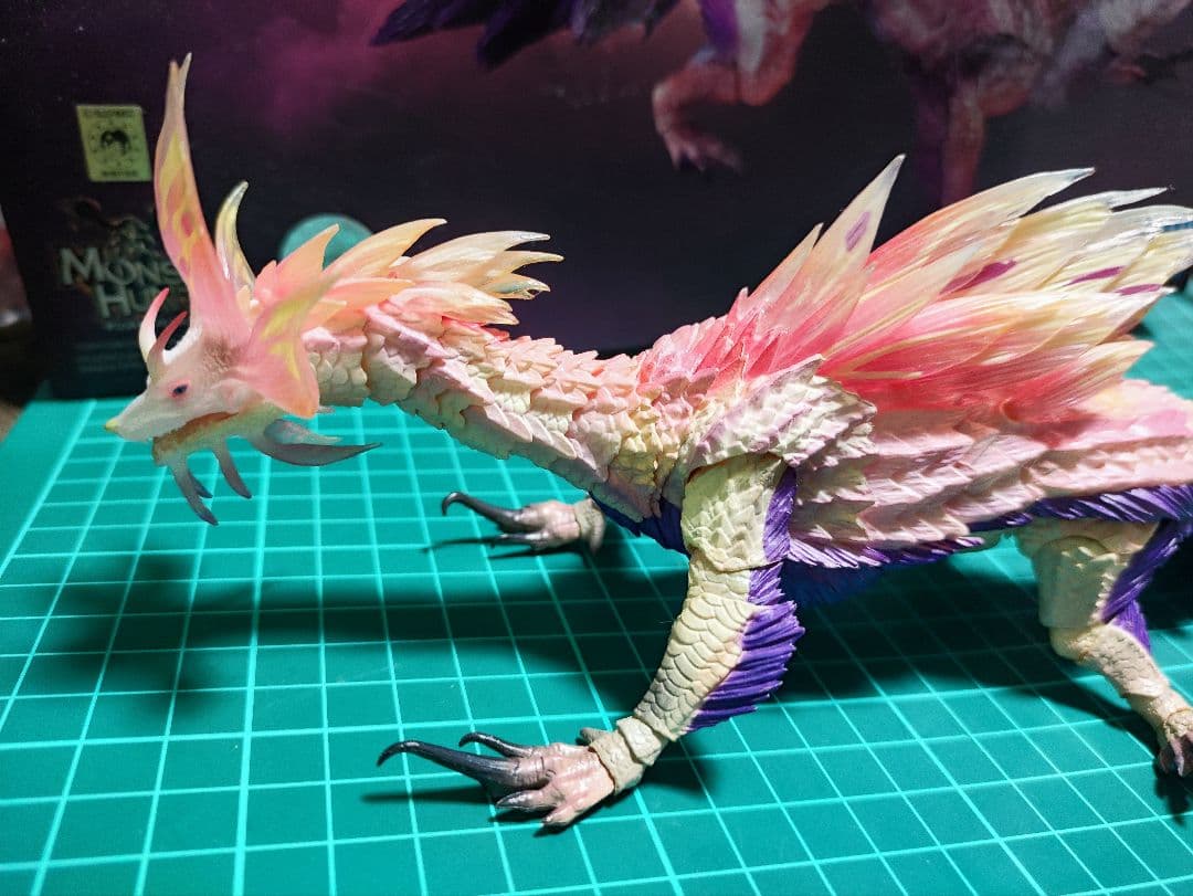 モンスターアーツ タマミツネ S.H.MonsterArts