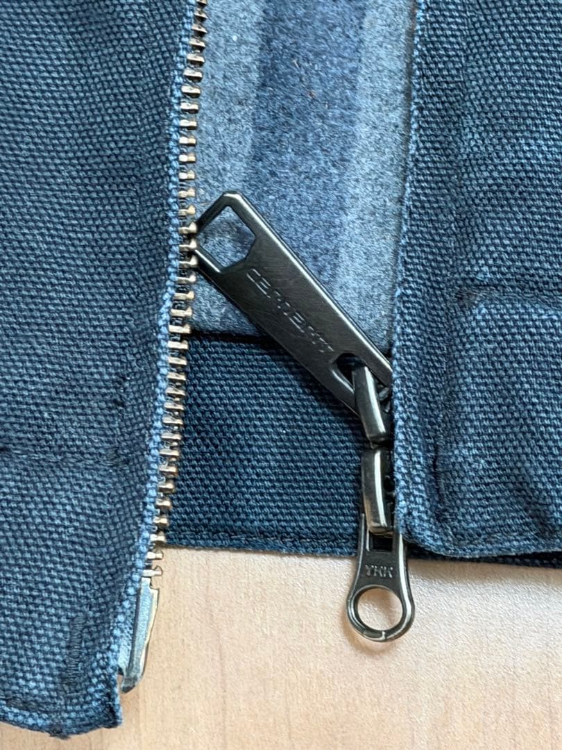 【S】Carhartt デトロイトジャケット ブラック