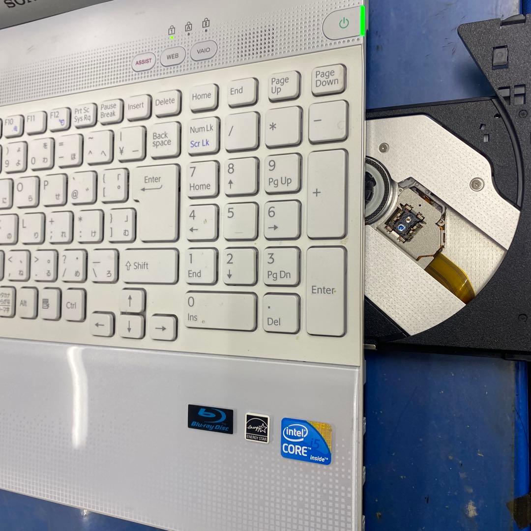 ♥︎良品♥︎Windowsノートパソコン♠︎ ★SONY VPCEB49FJ★