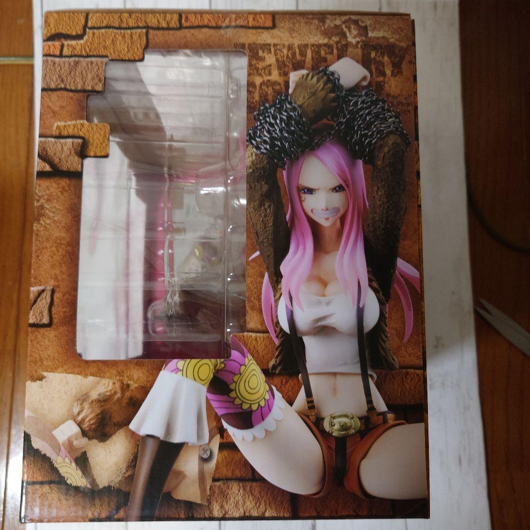 ＰOＰワンピースフィギュア ジュエリー・ボニー