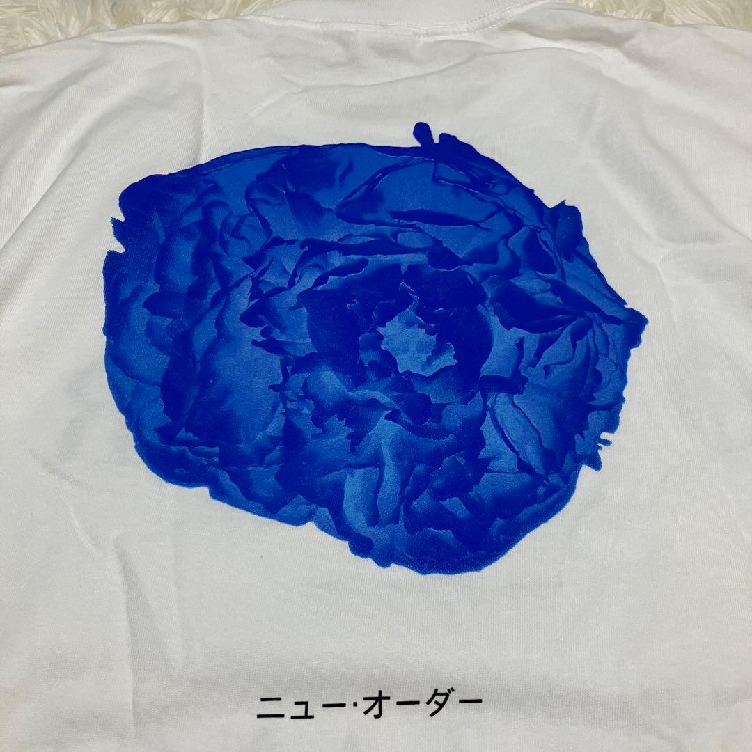 【新品】New Order Tシャツ 2025年来日ツアー ホワイト L