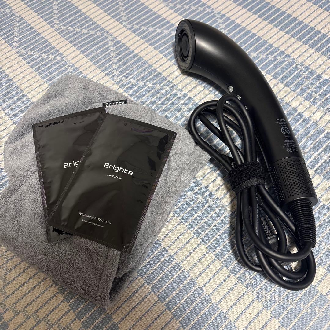 【値下げ!!】Brighte SHOWER DRYER シャワードライヤー