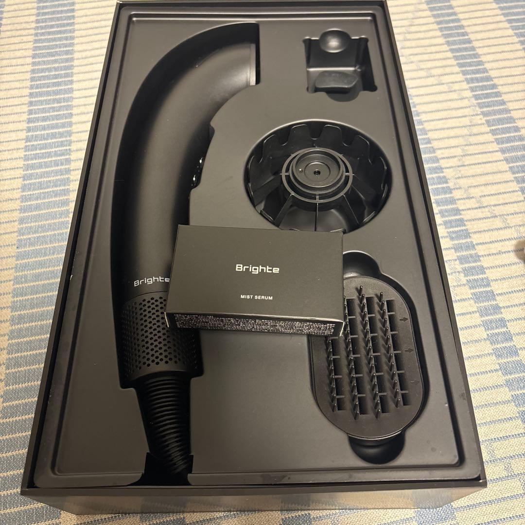 【値下げ!!】Brighte SHOWER DRYER シャワードライヤー