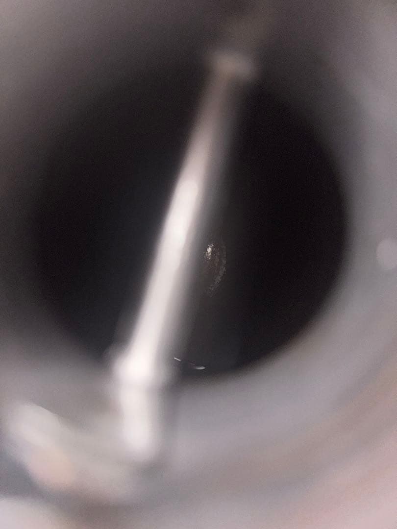 ns1 燃料タンク サビなし 固定用ステーとガソリン受け付き