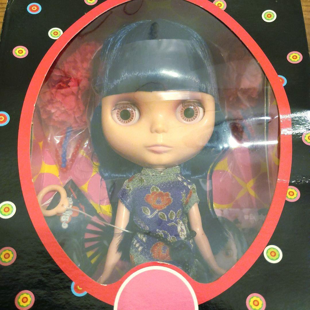 Blythe ブライス アジアンバタフライアンコール限定品※箱にダメージ有り