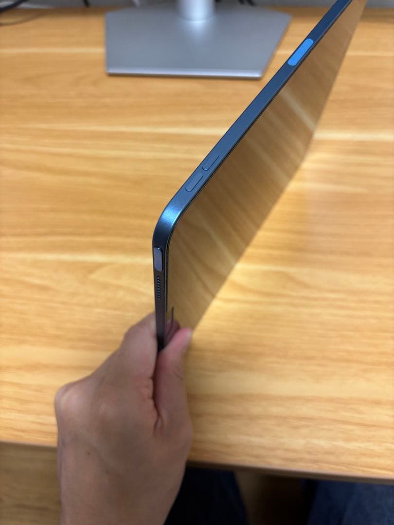 iPad Air 第5世代 WiFi 64GB ブルー+アップルペンシル第２世代