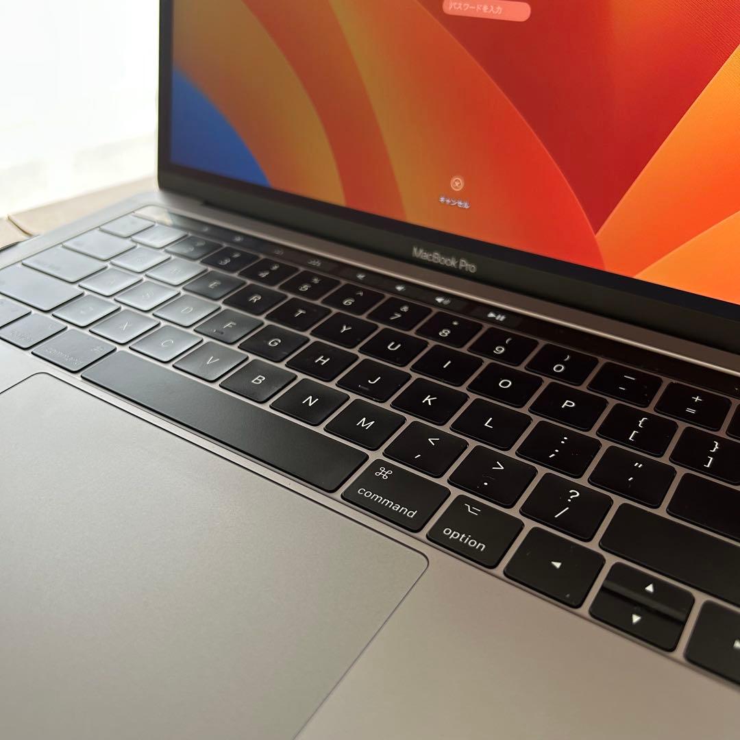 MacBook本体 MacBook Pro 13-inch 2017