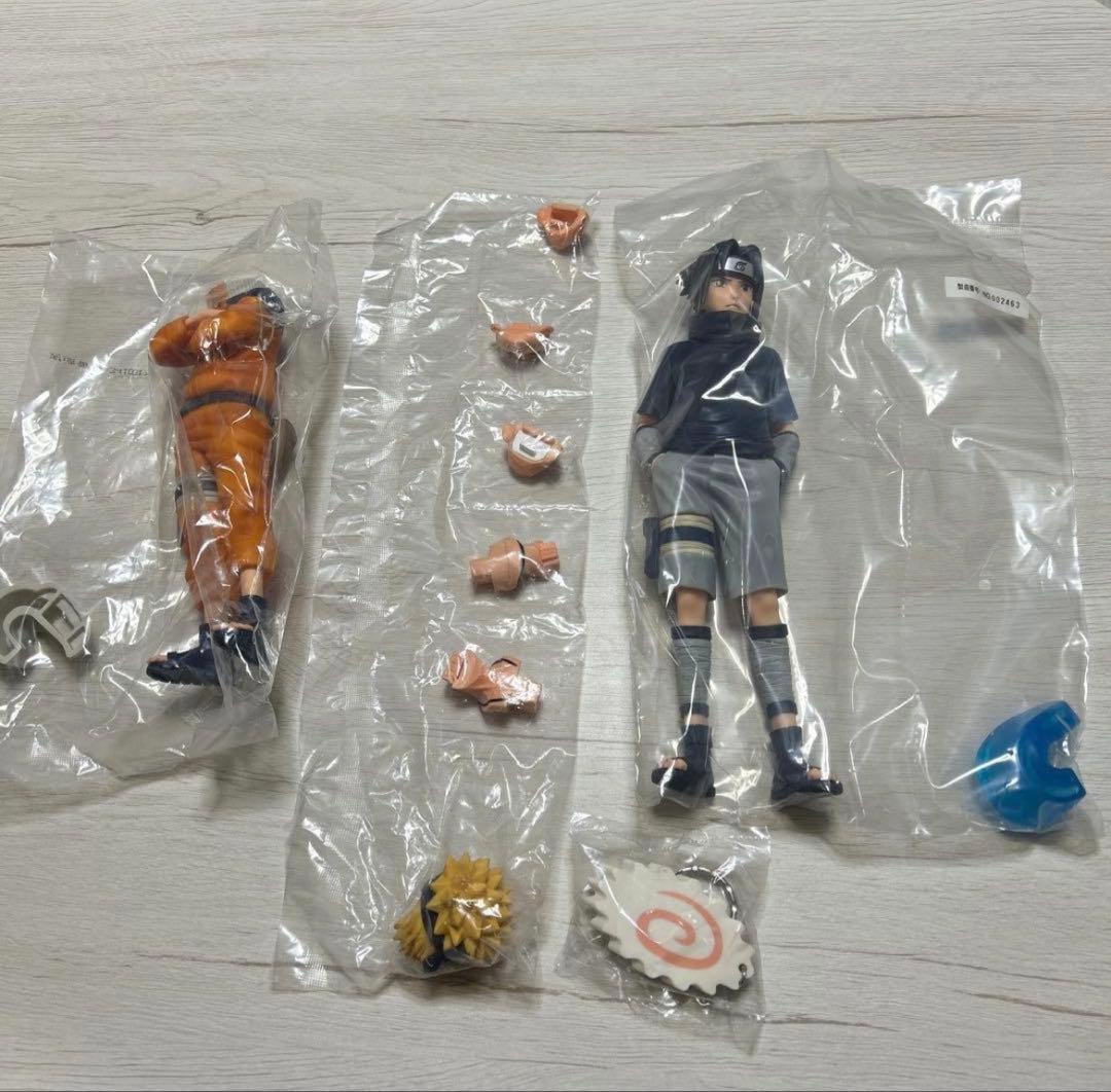 ルフィ ナルト サスケ ボルト グランディスタ grandista フィギュア