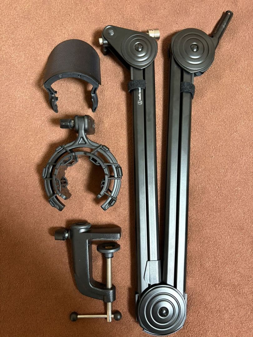 初音ミク　AT2020USB-X MIKU 周辺機器セット