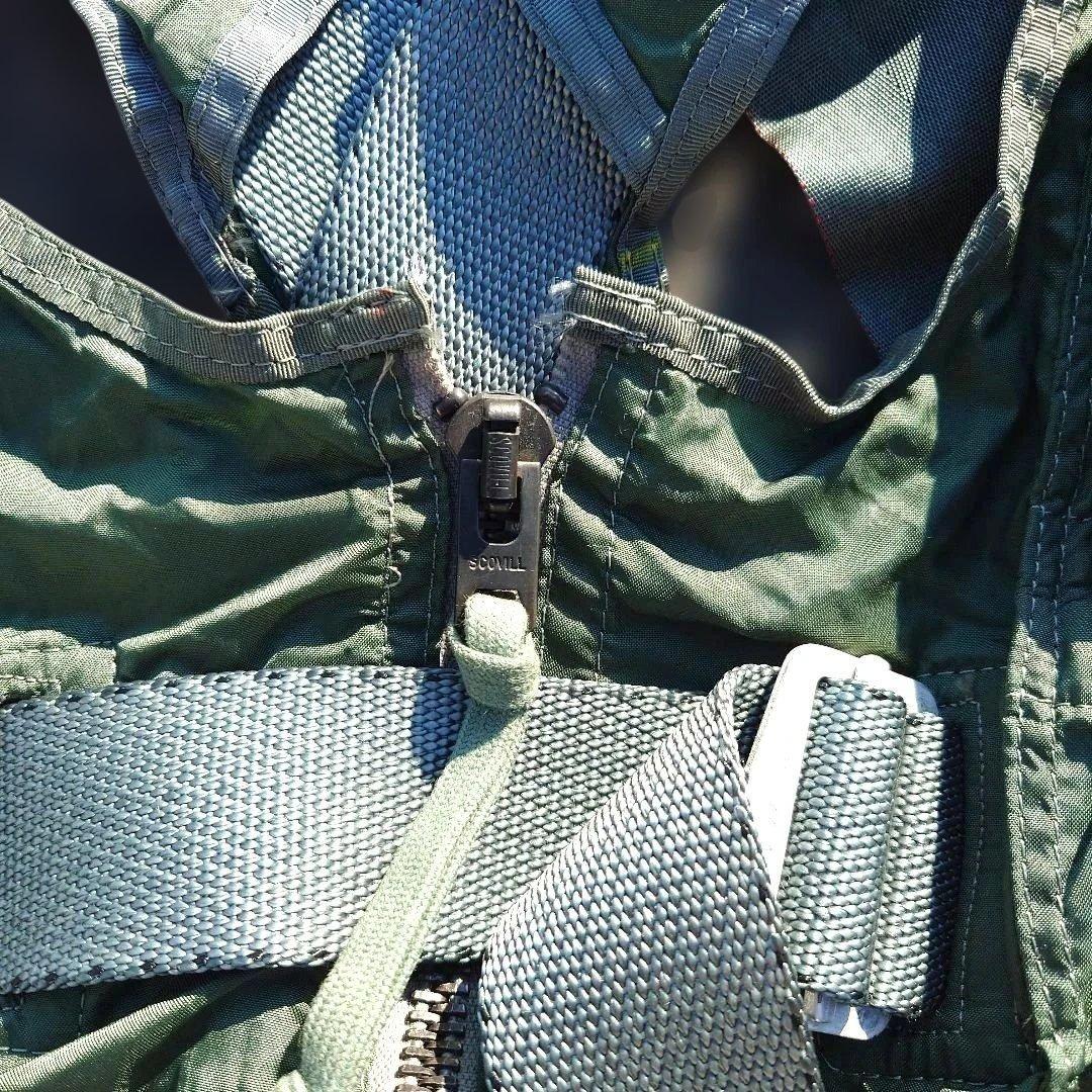 米軍 パイロット トルソー ハーネス MA-2