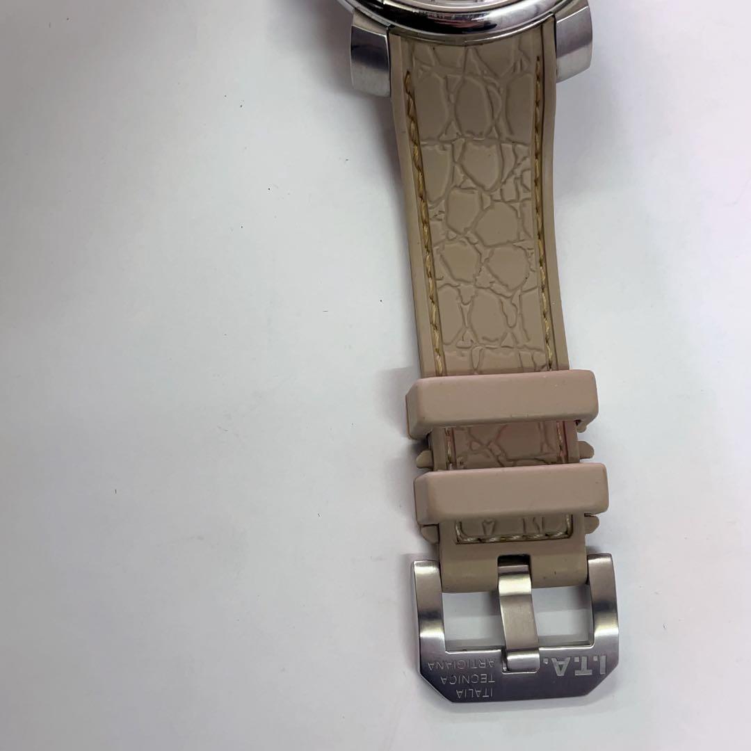 美品 I.T.A. アイティーエー 03.02.03 カプリッチョ メンズ腕時計