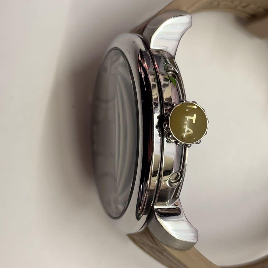 美品 I.T.A. アイティーエー 03.02.03 カプリッチョ メンズ腕時計