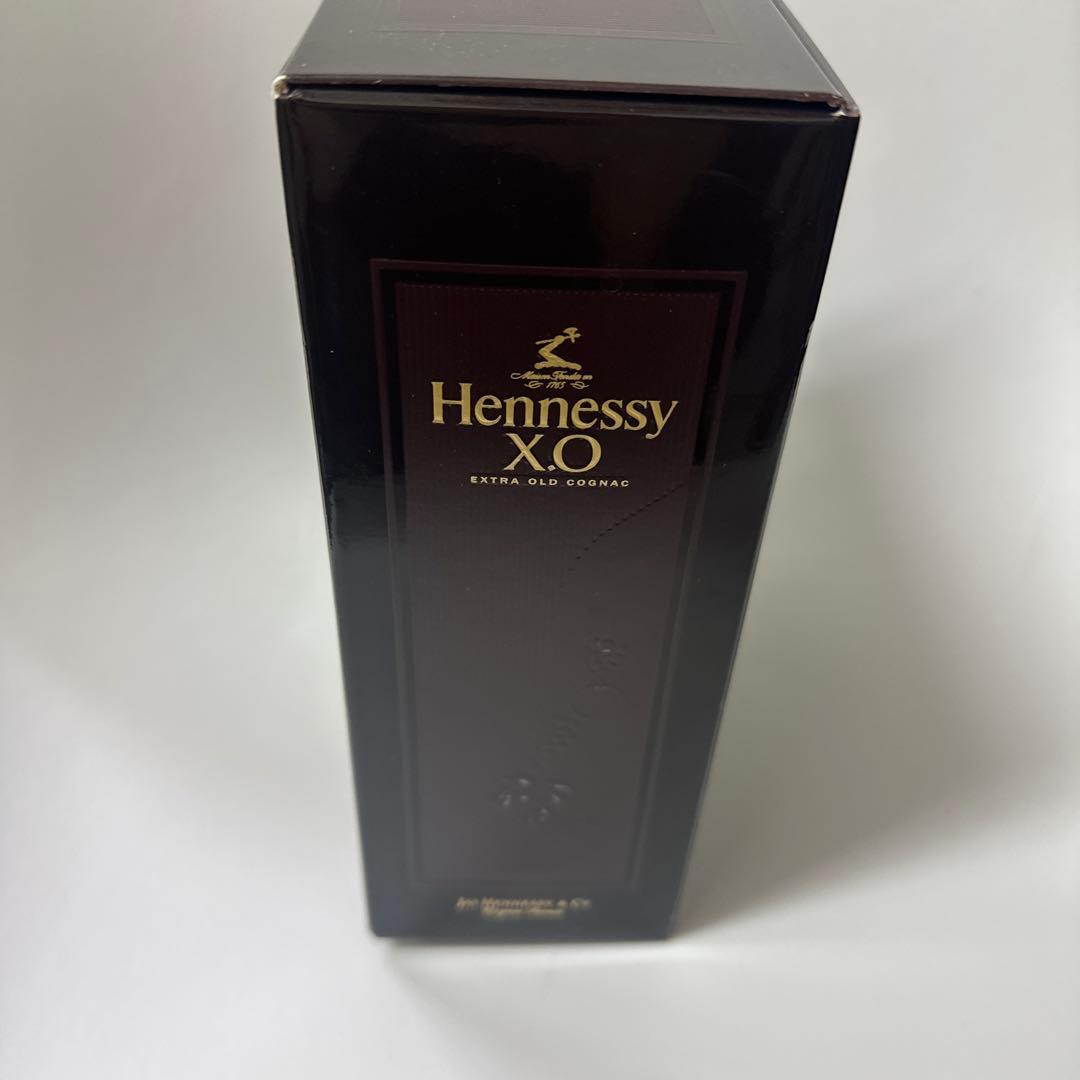Hennessy ヘネシーXO EXTRA OLD COGNAC 70cl 40