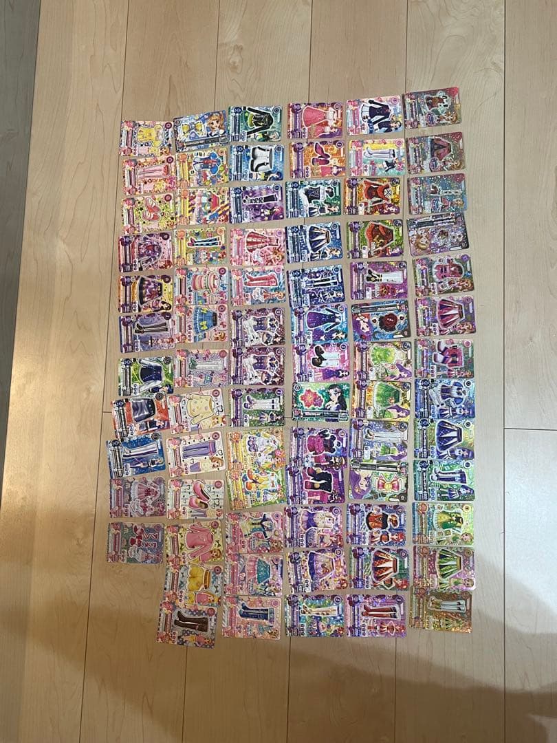 アイカツカードまとめ売り(おまけ有り)
