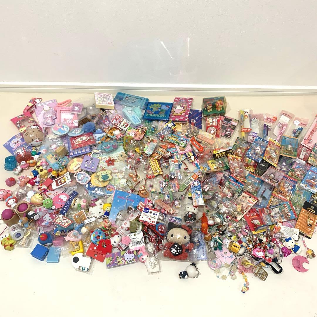 キティ　サンリオ　まとめ売り　キーホルダー　マスコット