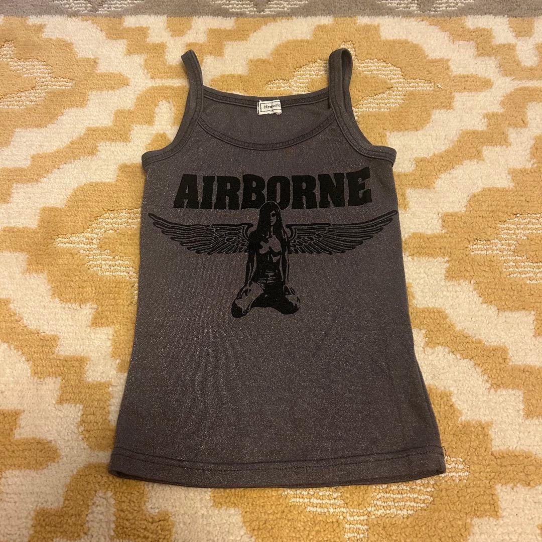 【レア】ヒステリックグラマー キャミソール