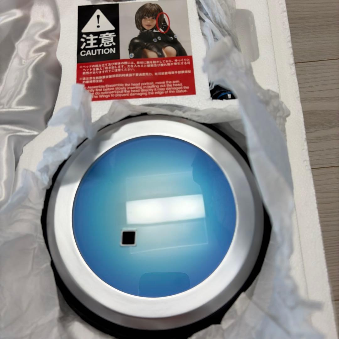 プレミアムマスターライン GANTZ:O 山咲杏 ブラックバージョン