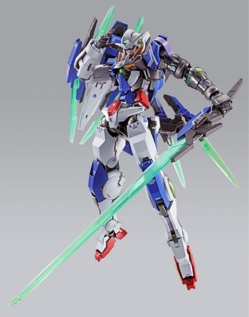 L BUILD メタルビルド ガンダムエクシアリペアIV