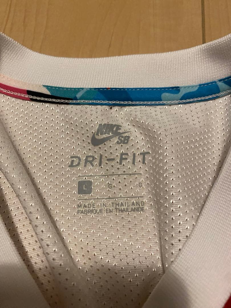nike sb ナイキ スケートボード日本代表ウェア シャツ