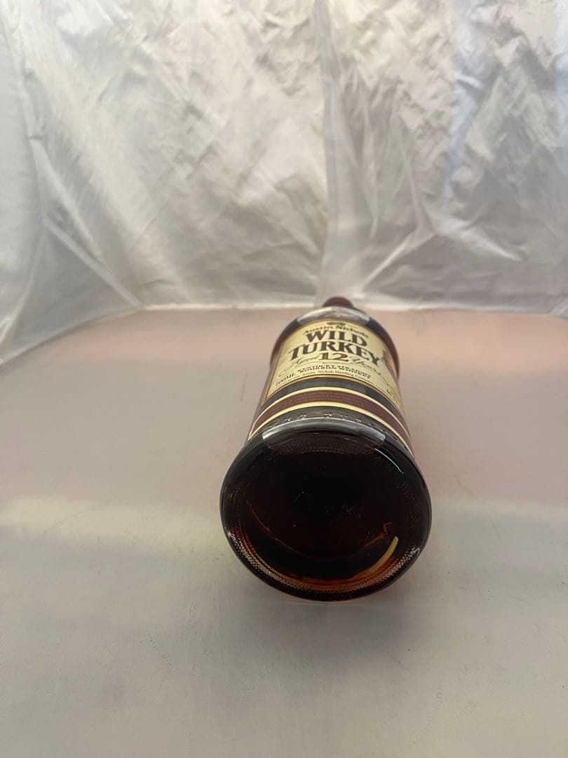 超貴重　ワイルドターキー12年101正規品（国内の方専用）②