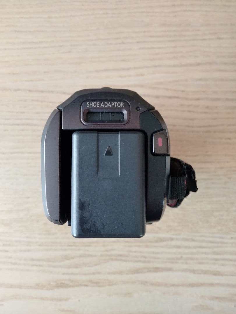 【IKEYA】Panasonic HC-VX980M 4Kビデオカメラ