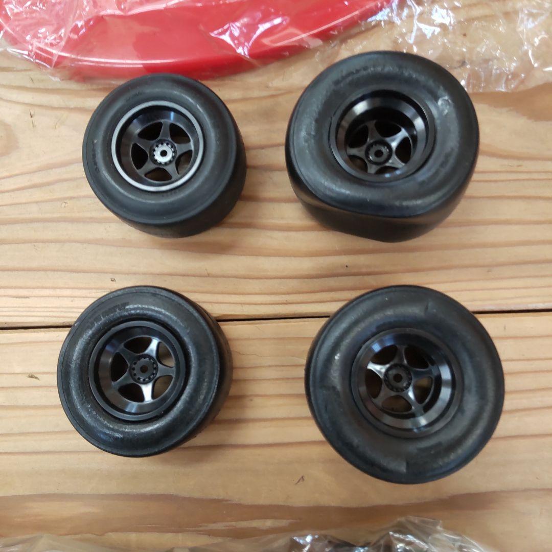 タミヤ フェラーリ 641/2 (F190) 1/12 プラモデル ジャンク品