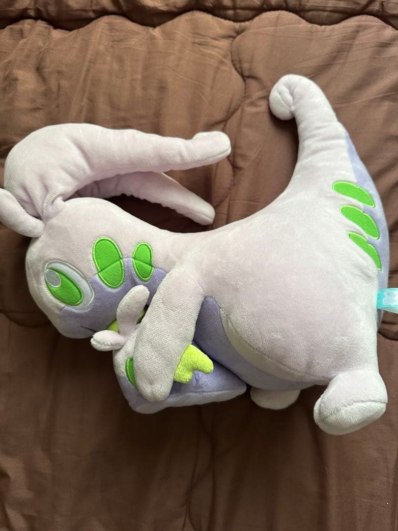 ポケットモンスターだっこぬいぐるみ ヌメラ&ヌメルゴン