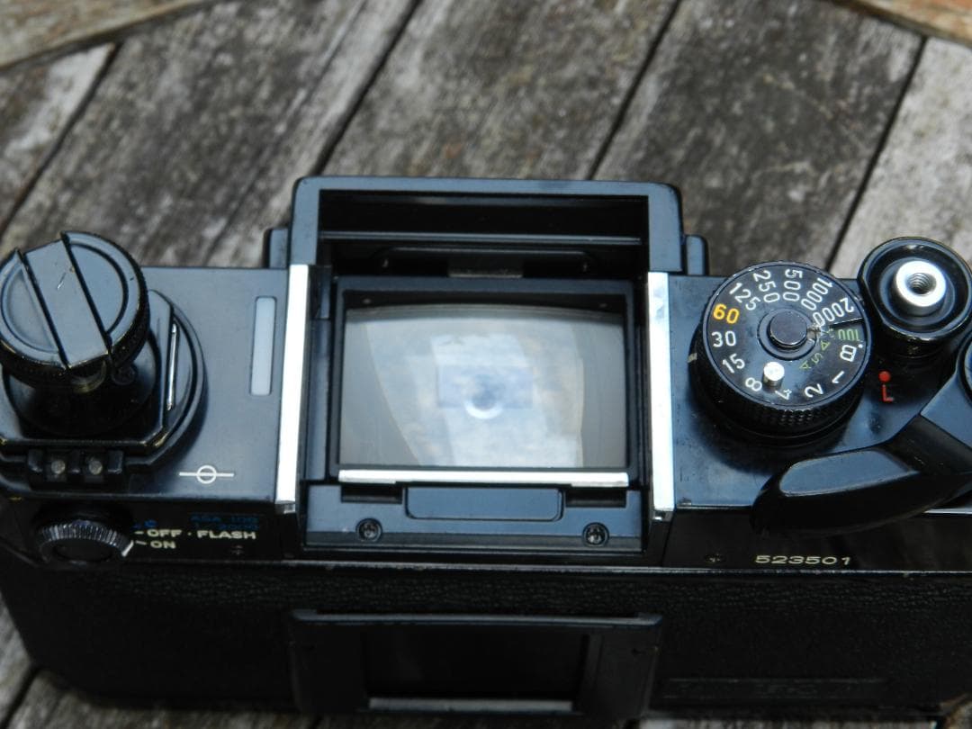 美品　Canon F-1+50mm 1.4 ssc S.S.C 即撮影可