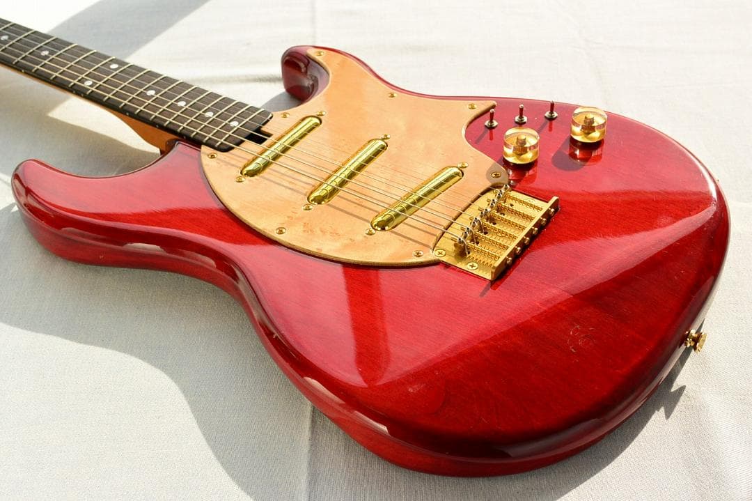 YAMAHA SC-800 特製ブラス製パーツ＆PG. リップスティックPU.