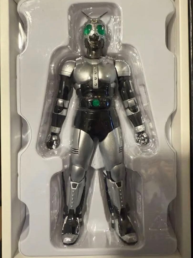 s.hfiguarts 真骨頂　仮面ライダー シャドームーン
