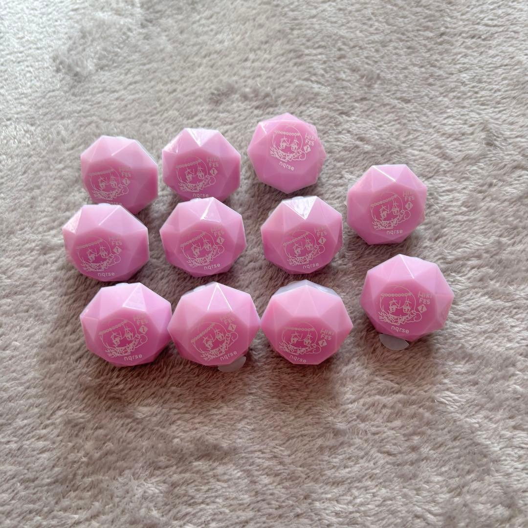 nqrse ひきフェス リングライト