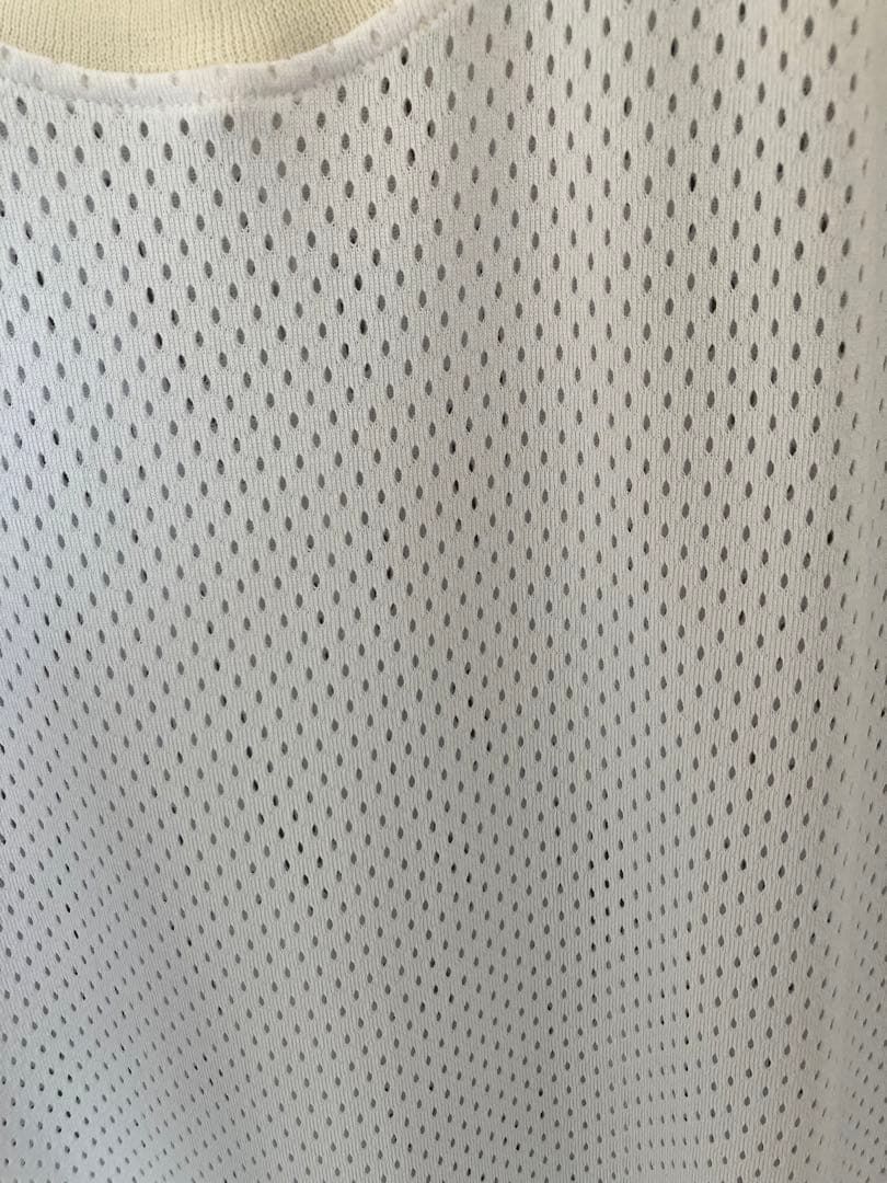 Fear of God メッシュタンクトップ　2017フィアオブゴッド　ホワイト