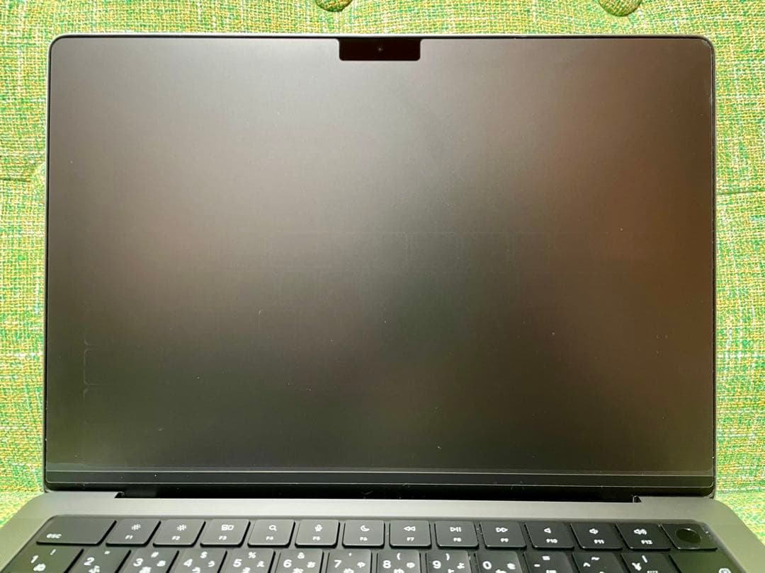 美品Apple MacBook Pro M1Pro 14インチ16GB512GB