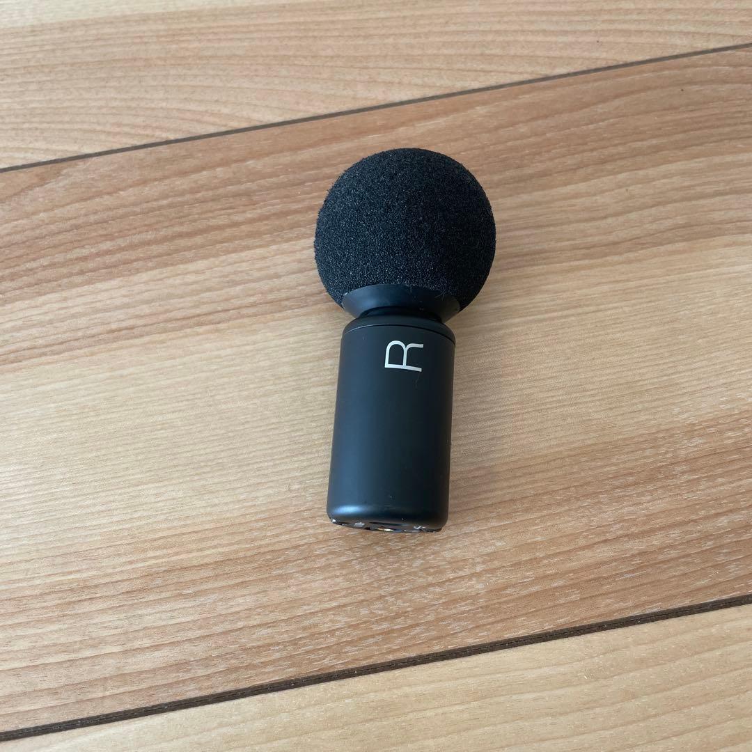 harin★　SHURE シュア　mv88+ ビデオキット