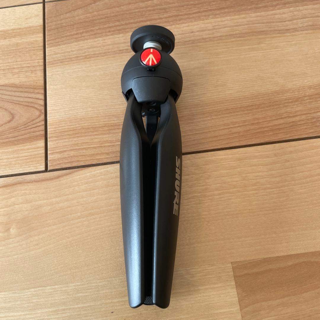 harin★　SHURE シュア　mv88+ ビデオキット