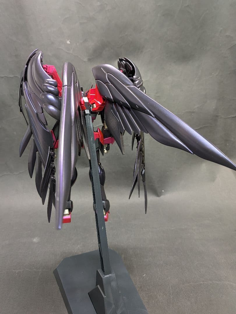 ガンダムW クロスコントラストカラー（レプリカ）ゼロＥＷ&エピオン２個セット