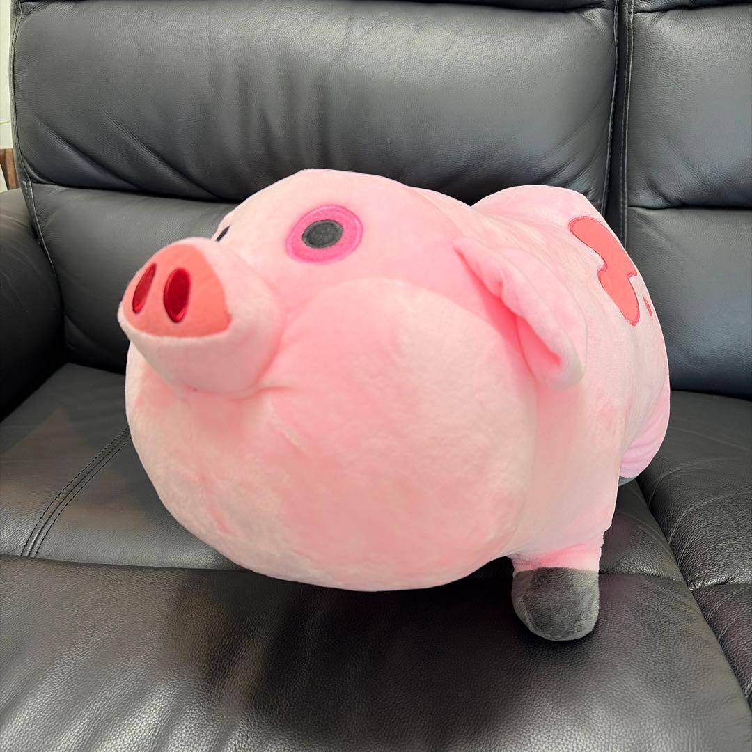怪奇ゾーン グラビティフォールズ よったん Waddles ぬいぐるみ