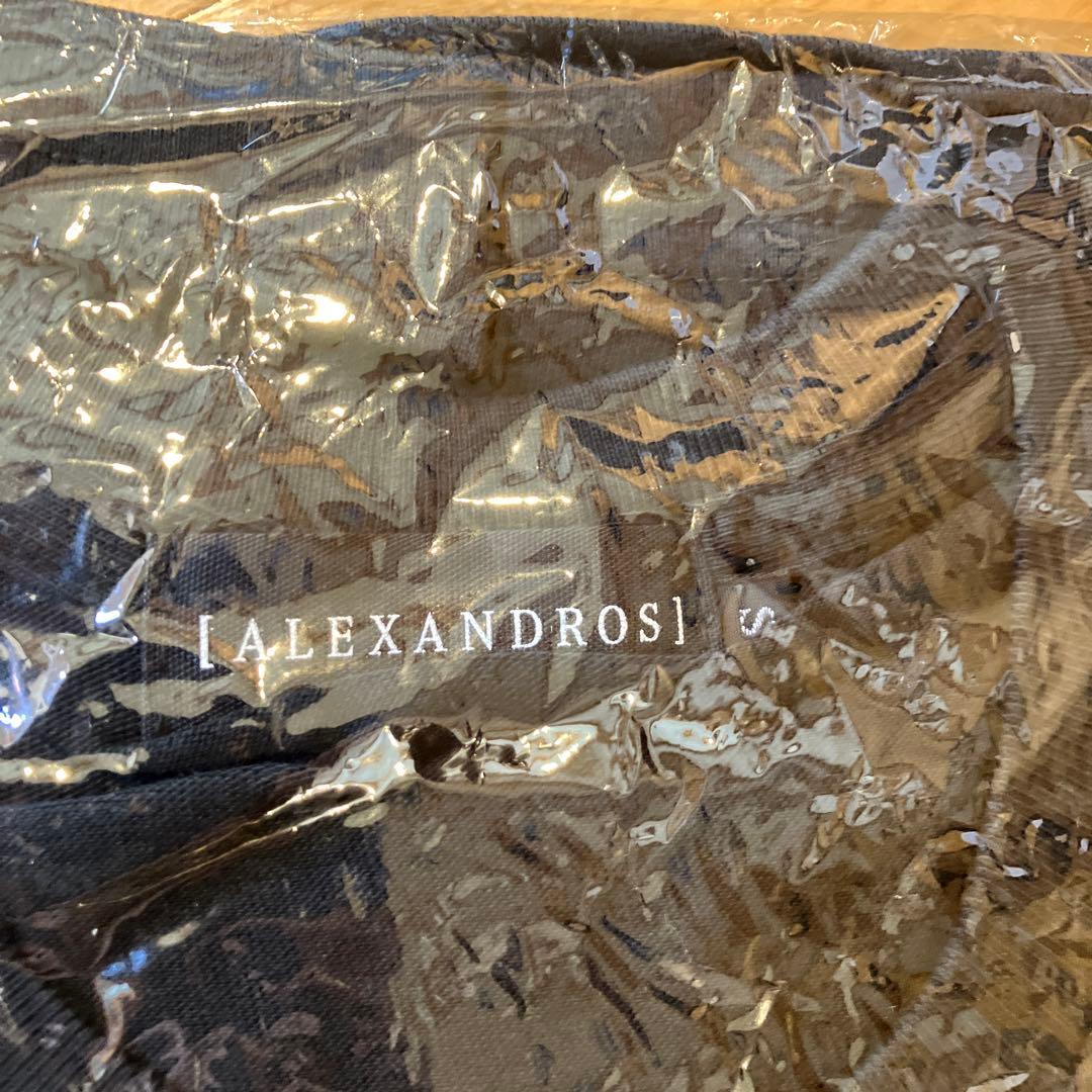 [Alexandros] アメコミ Tシャツ 希少