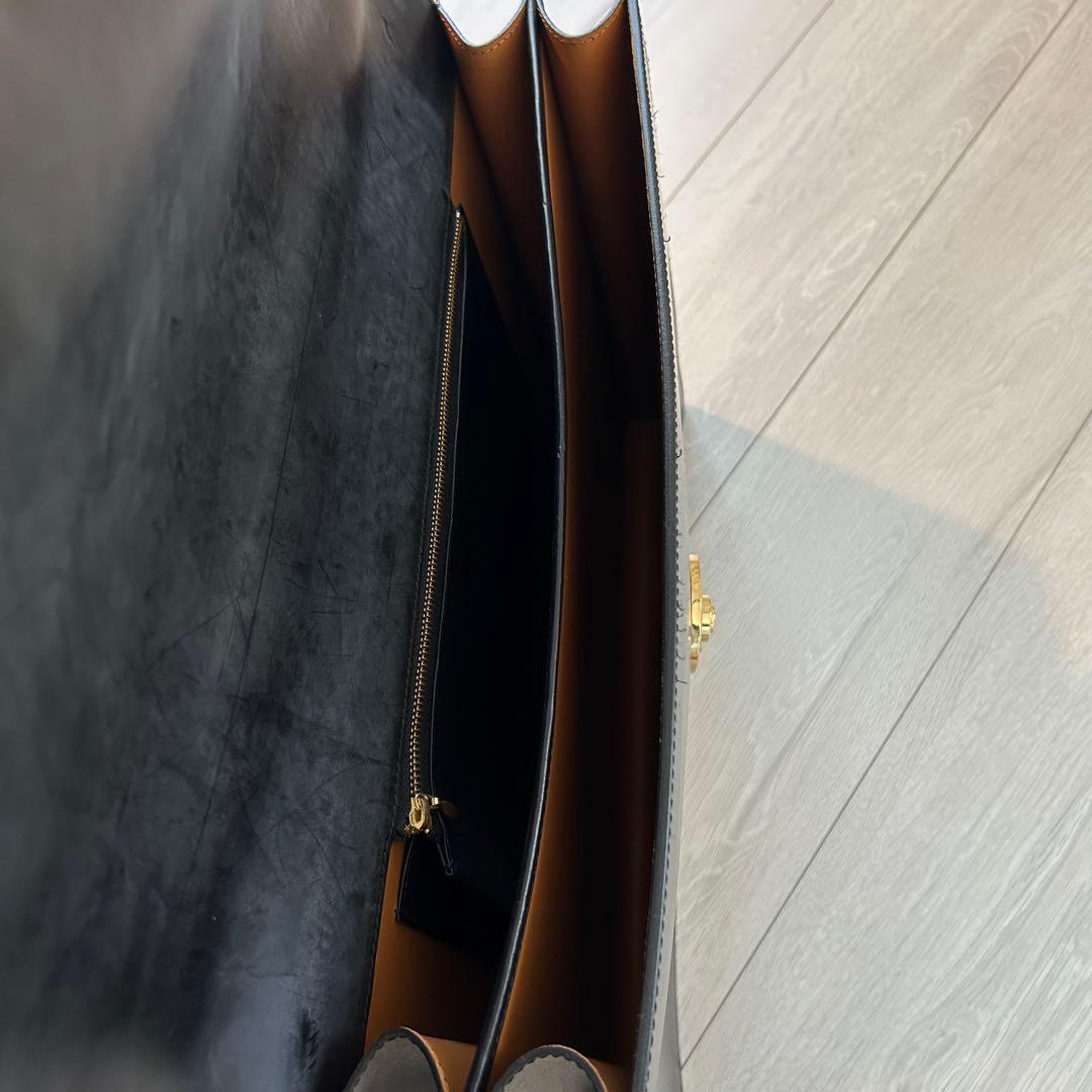 万双　ブリーフケース