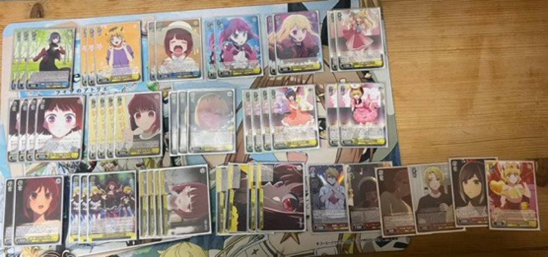 ヴァイス　デッキまとめ売り