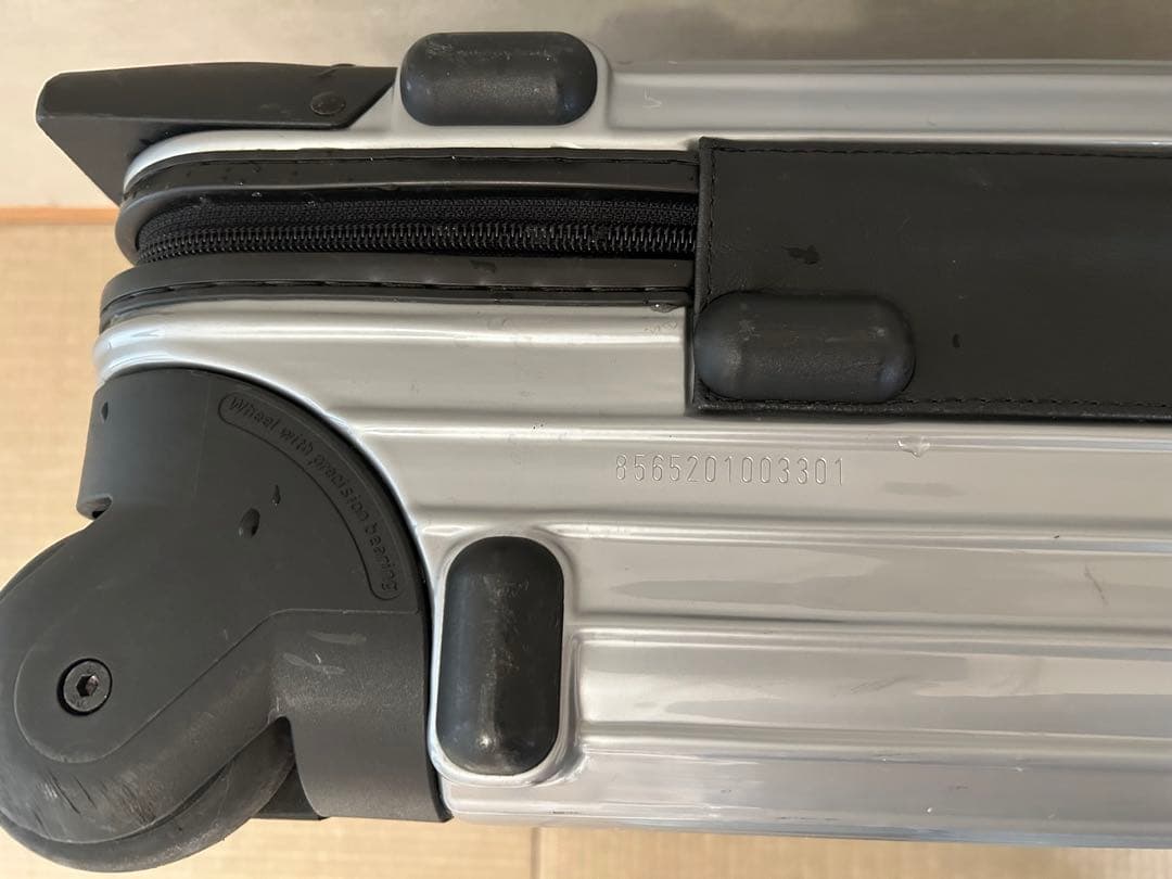 リモワ サルサ キャリーケース ２輪 35L 機内持ち込みサイズ　廃盤