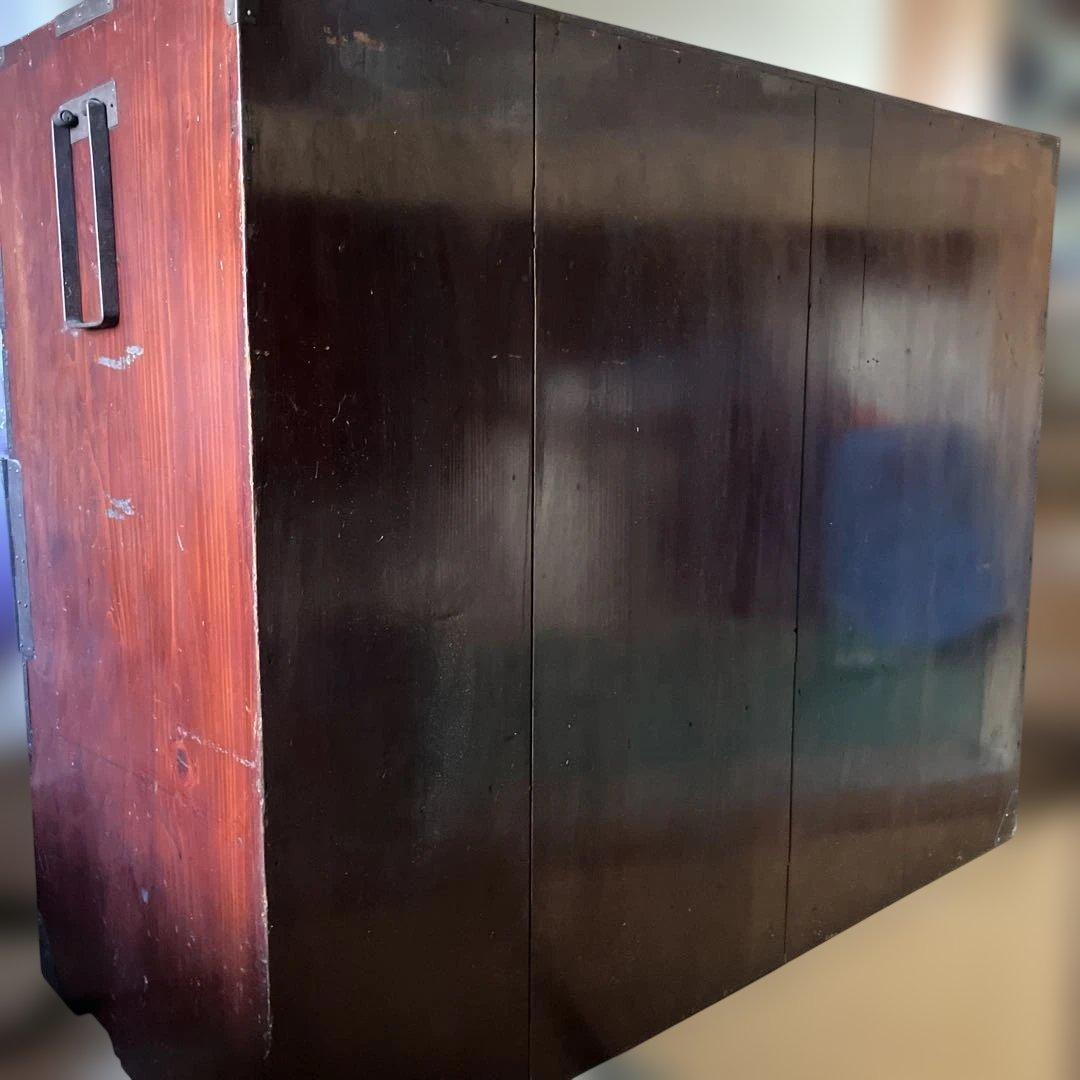 和ダンス　和箪笥　アンティーク　時代箪笥　古家具　和骨董　収納　古民家　レトロ