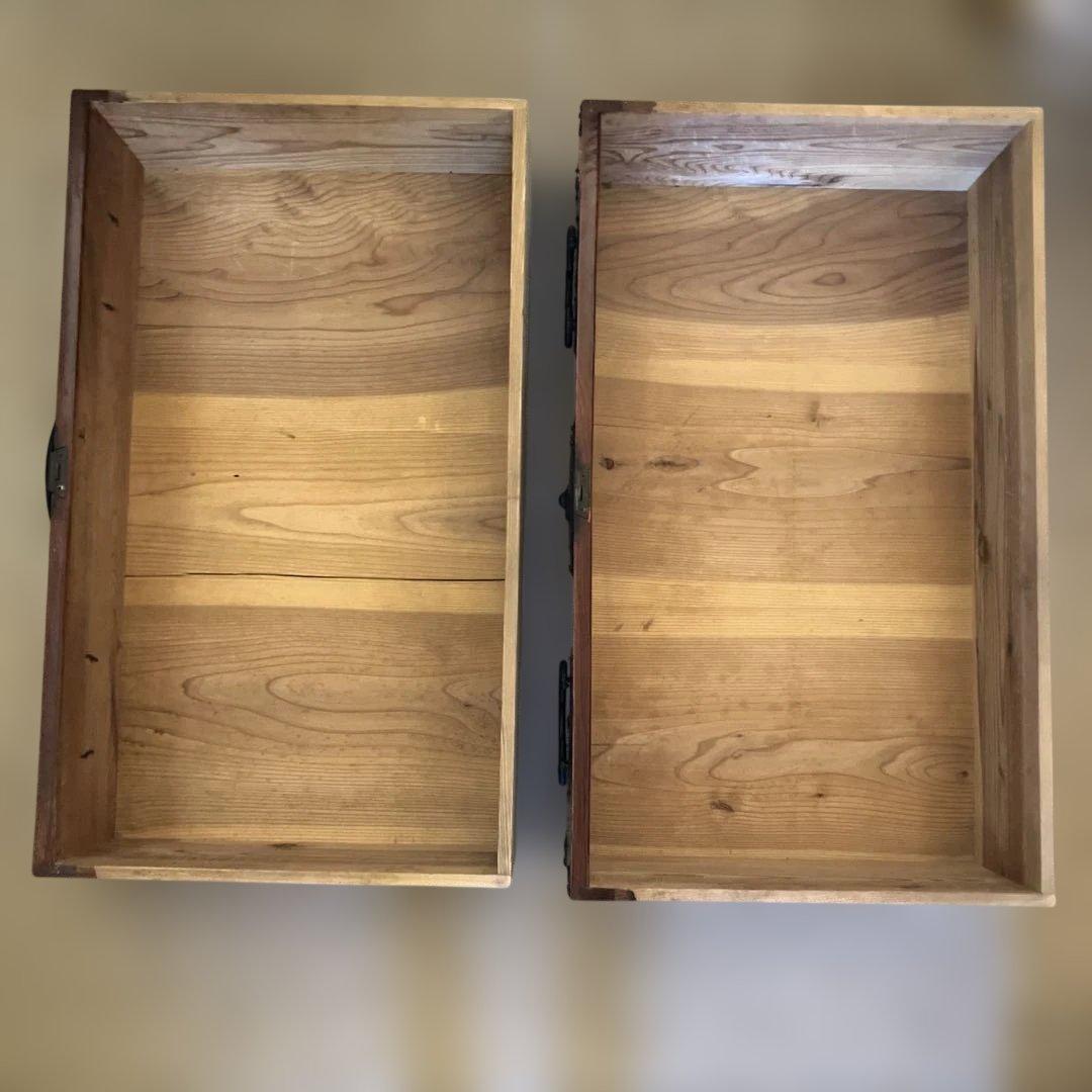 和ダンス　和箪笥　アンティーク　時代箪笥　古家具　和骨董　収納　古民家　レトロ